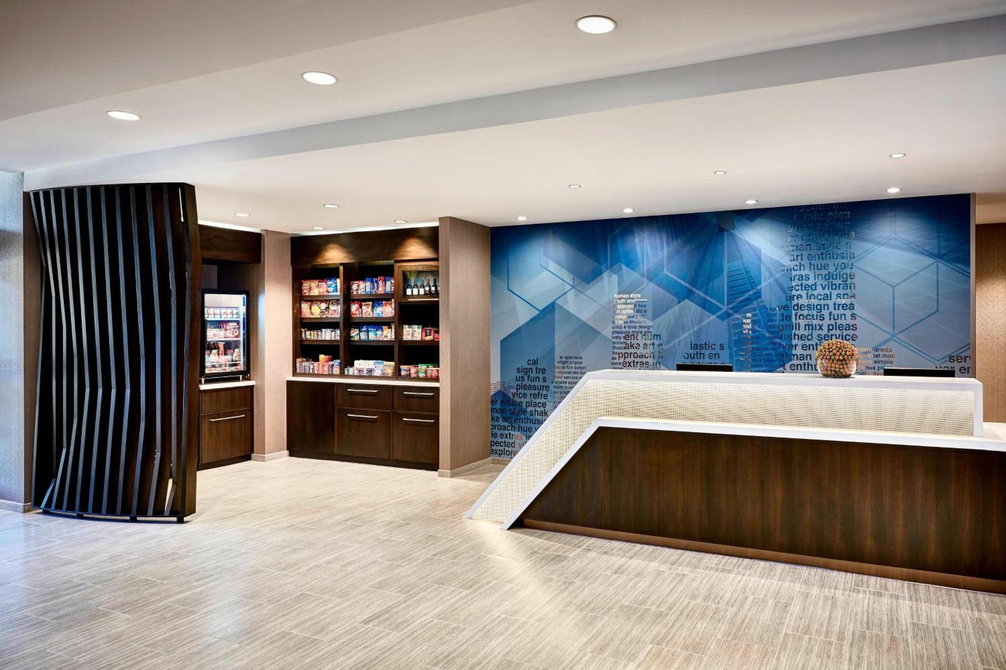 Springhill Suites By Marriott West Melbourne Palm Bay Eksteriør bilde