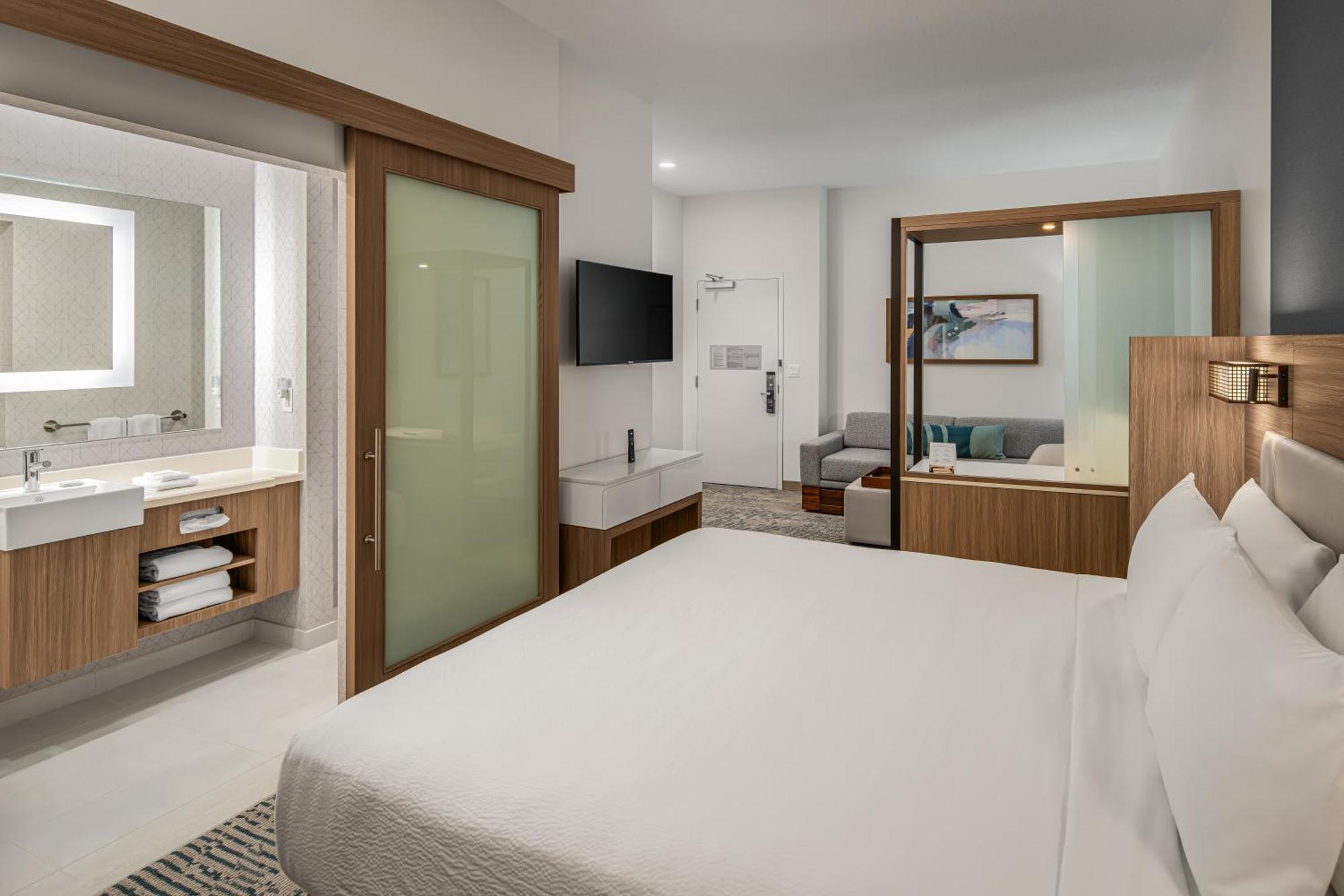 Springhill Suites By Marriott West Melbourne Palm Bay Eksteriør bilde